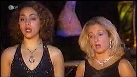 An Die Freude (Ode To Joy) by Andre Rieu, Carmen Monarcha and Carla Maffioletti