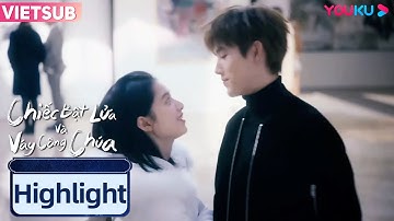 Thủ khoa Lý và Công Chúa tương tác siêu ngọt | Chiếc Bật Lửa Và Váy Công Chúa