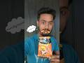 Spicy masala kurkuri snacks Eating and taste testing 🍿 #shorts #snacks