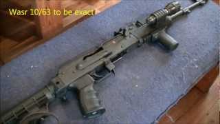 HOW TO FIX WASR 10/63 STICKY BOLT ISSUE