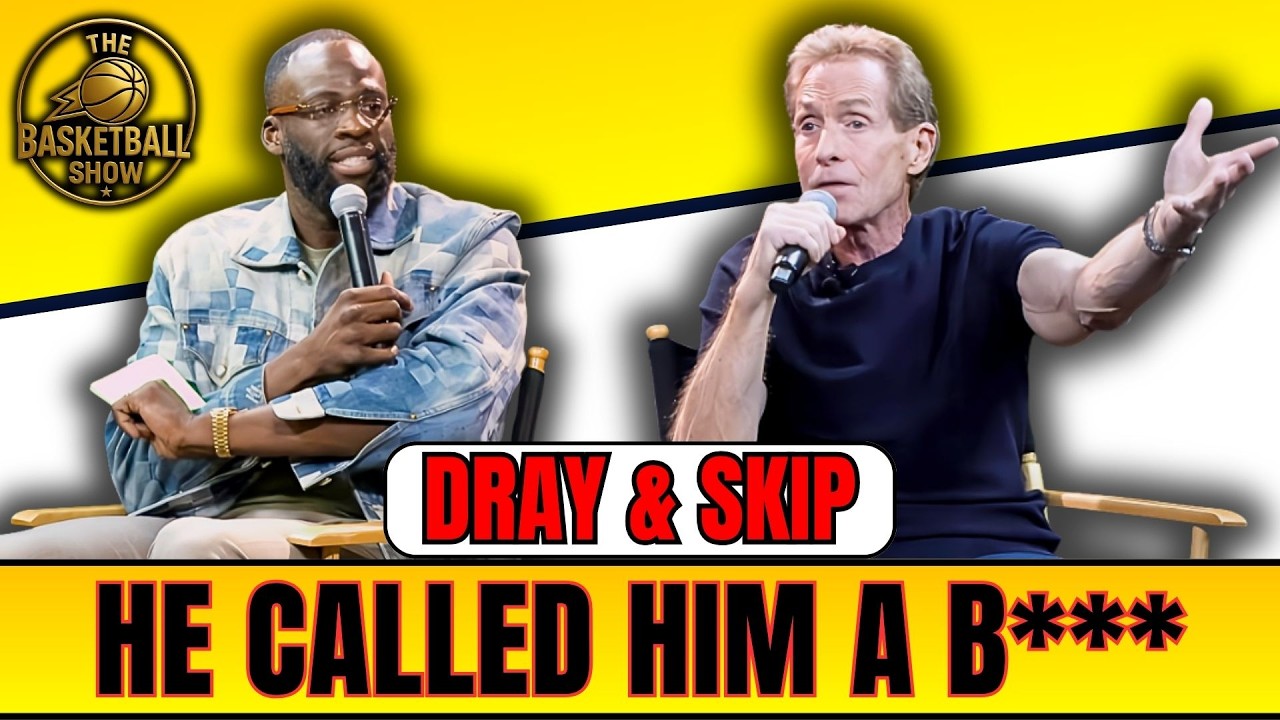 Скип Бэйлесс вступил в дискуссию с Дреймондом Грином о том, кто является лучшим игроком всех врем...