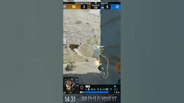 Insane NiKo ace vs BIG 😱 #cs2 #csgo #niko #g2 #big# m0nesy