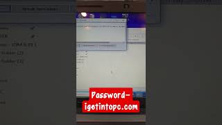 getintopc password
