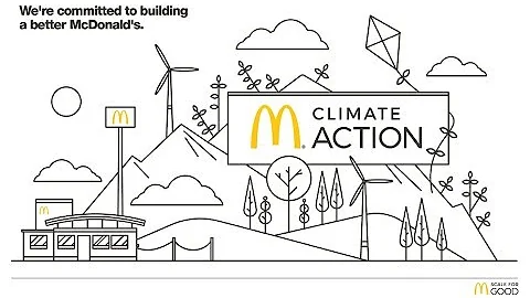 McDonald's: Scale For Good Climate Action