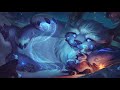 Nunu Login Screen Animation Theme Intro Music Song【1 HOUR】