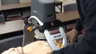 Bath Township Fire Department receives more life-saving equipment