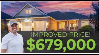 Spokane Five Mile Family Home Now Available!