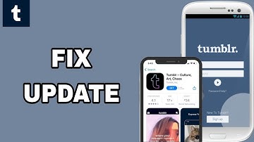 How To Fix And Solve Update On Tumblr App | Final Solution