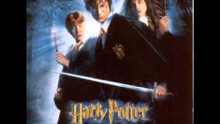 Video thumbnail of "Harry Potter and the Chamber of Secrets Soundtrack - 19. Reunion of Friends"