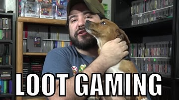 Loot Gaming "Wild" Crate Unboxing (February 2017) - Retro Gaming Goodies!