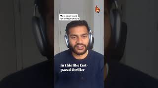 Perfect if you find business books too textbook-y / boring