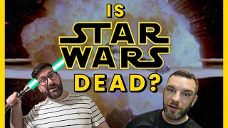 Is Star Wars Dead?