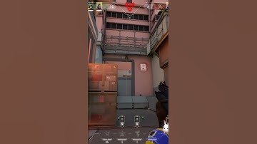 Epic 1v3 Clutch! 😲 | Valorant Shorts