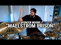 Meinl Cymbals - Spencer Moore - &quot;Maelstrom Prison&quot; by Inferi