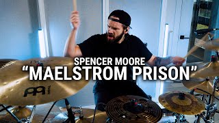 Meinl Cymbals - Spencer Moore - "Maelstrom Prison" by Inferi