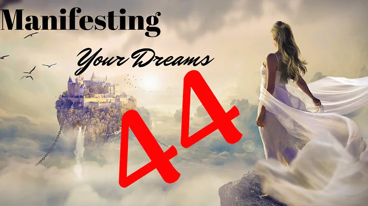 Angel number 44 meaning ] and why do I keep seeing it?