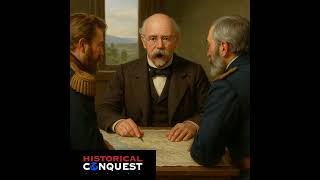 John Sutter Tells of his Fortune in California, even Buying a Russian Fort, Until the Gold Rush Came