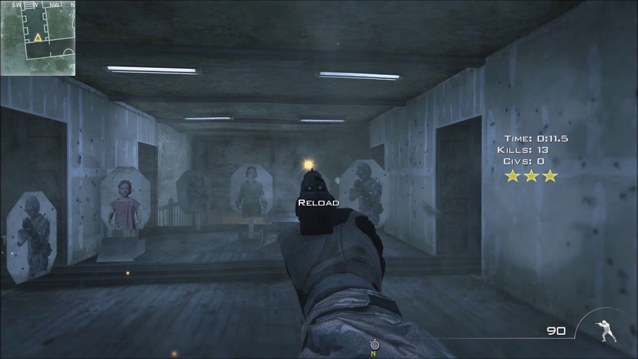 Call Of Duty Modern Warfare 3 Spec Ops Mission 9 Veteran Charges Set Gameplay call-of-duty-modern-warfare-3-spec-ops-mission-9-veteran-charges-set-gameplay