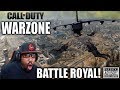 The Call of Duty WARZONE Release is FINALLY HERE!! 😈 COD WARZONE Battle Royal 1st Impressions...