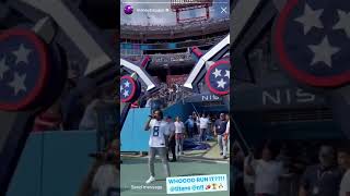 “Titans game!” Memphis artist Moneybagg Yo talks Nashville