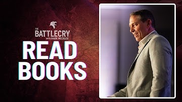 Read Books | The BattleCry