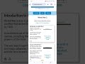 Make Any Presentation In Just 5 Minutes #artificialintelligence #word war 2 ppt