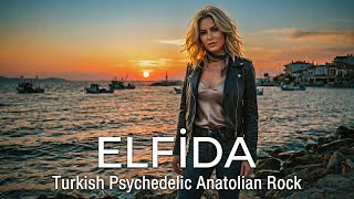 Elfida Psychedelic Anatolian Rock Cover 2026