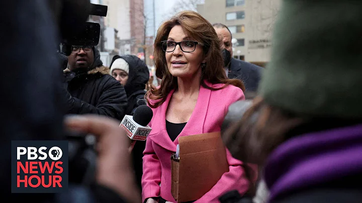 Sarah Palin lawsuit against The New York Times cha...