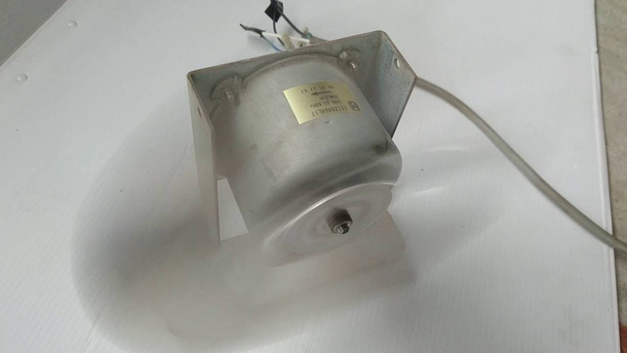 ホシザキ冷蔵庫用コンデンサーファンモーター100V: ポンプ，ファン