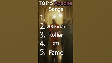 Thumbnail of TOP 5 Apache Songs