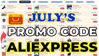 AliExpress Promo Code in July 2026 | Unmissable Discounts