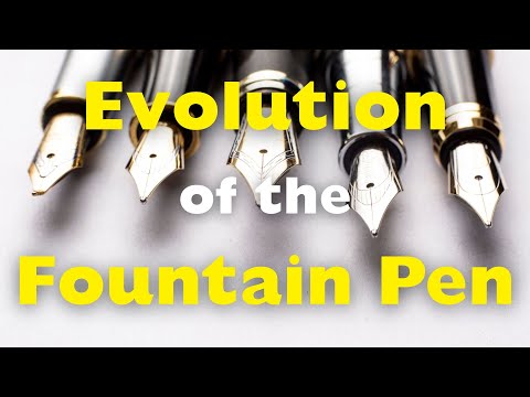 The Evolution of