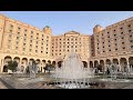 The ritzcarlton  luxury 5 star hotel  riyadh  welcome saudi