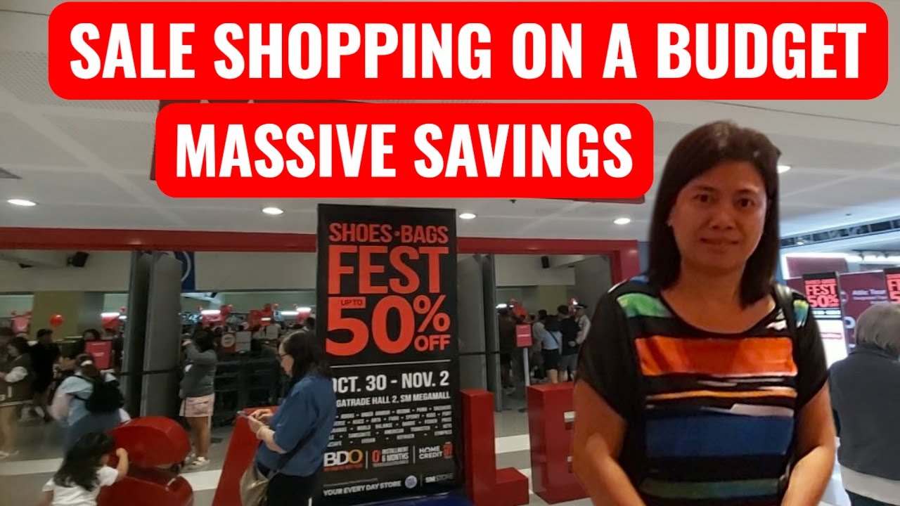 NABUDOL AKO NG MGA SALE SA MALL!!! SHOPPING HAUL + FINDS!!! TARA SAMAHAN NYO AKO.