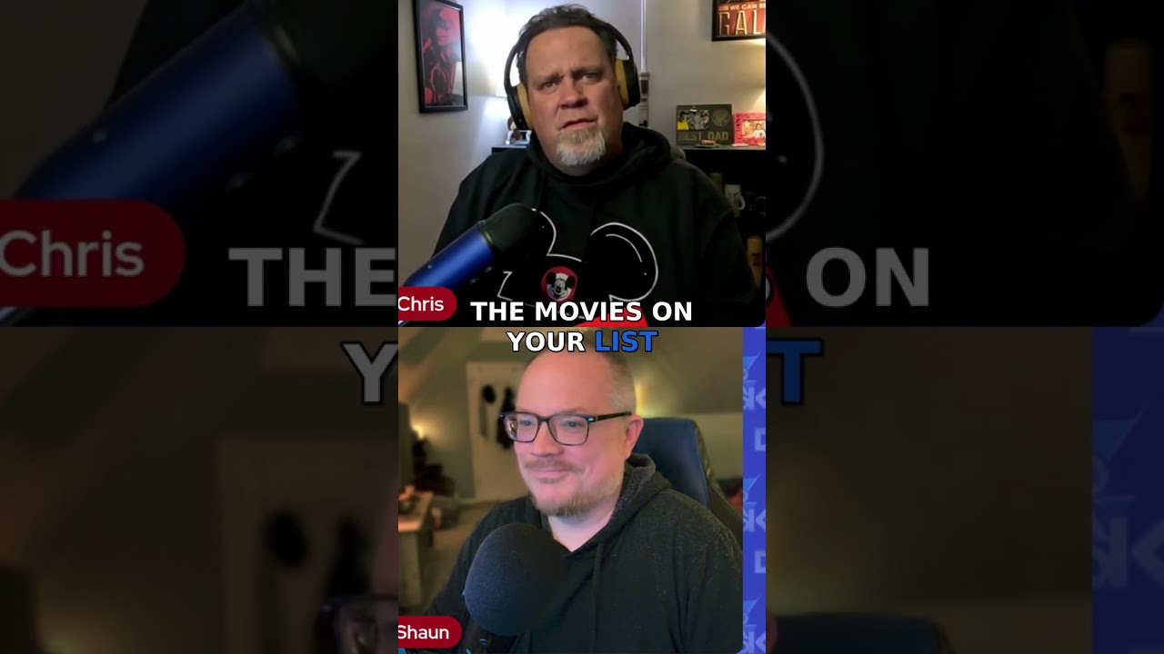 Exploring the Misfit Movies Series