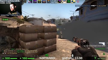 Twitch Highlights: 3 okay juan deags