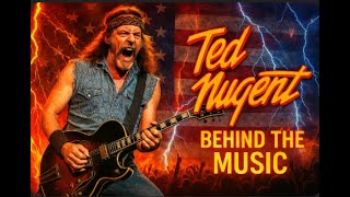 Ted Nugent The Untamed Truth Behind Rock’s Loudest Legend 🎸  Behind The Music