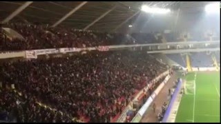 Mersin İdman Yurdu - Galatasaray Şeytanlar Grubu Üçlü