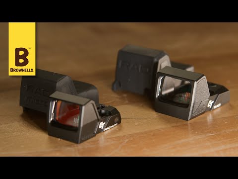 Product Spotlight: Crimson Trace's RAD Pistol Optics