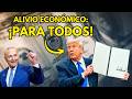HACE MINUTOS: TRUMP DA LA NOTICIA Y EL PUEBLO AMERICANO ESTALLA DE ALEGRÍA!
