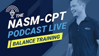 What is Balance Training and How Does it Work
