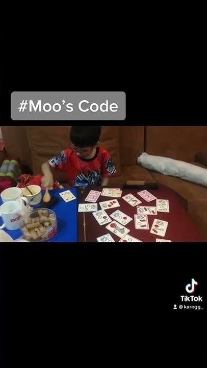 [Short] Moo's Code - YouTube