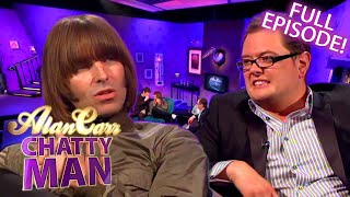 Liam Gallagher Says The Band Is Better Off Without Noel | Alan Carr: Chatty Man