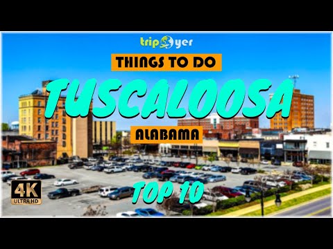 Tuscaloosa (Alabama) ᐈ Things to do | What to do | Places to See | Tripoyer 😍