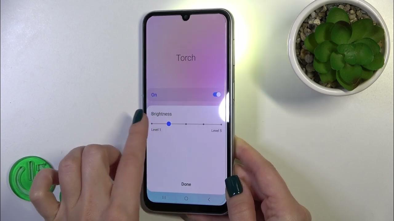 how-to-turn-on-flash-light-on-samsung-galaxy-a05s-activate-flash