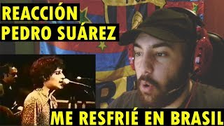 Me resfrié en Brasil - Arena Hash (REACCIÓN)