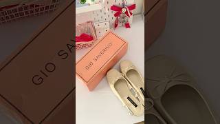 Unboxing Aesthetic Sandal Shoes For Work