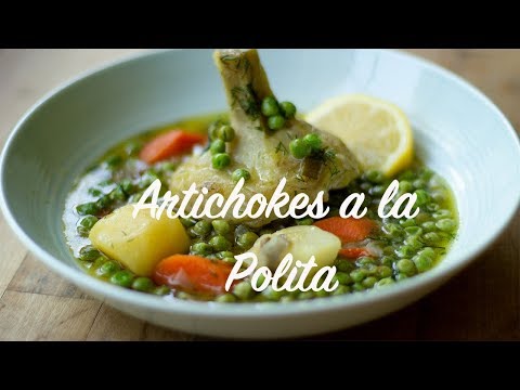 Video: Jinsi Ya Kuhifadhi Artichokes