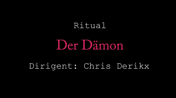 Der Dmon - Paul Huber