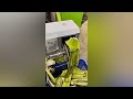 Commercial Sugarcane Juicer Automatic Stainless Steel Desktop Sugar Cane Machine